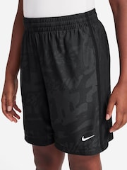 Nike Black Multi Dri-FIT Shorts - Image 3 of 4