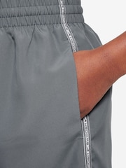 Nike Smoke Grey Multi Dri-FIT Woven Shorts - Image 4 of 4