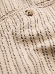 FatFace Seaton Natural Pull On Shorts - Image 7 of 7