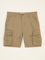 FatFace Bude Stone Cargo Shorts - Image 1 of 1
