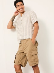 Pedra - Shorts cargo FATFACE - Imagem 4 de 6