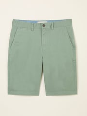Verde - Pantalones cortos chinos de FatFace - Imagen 5 de 6