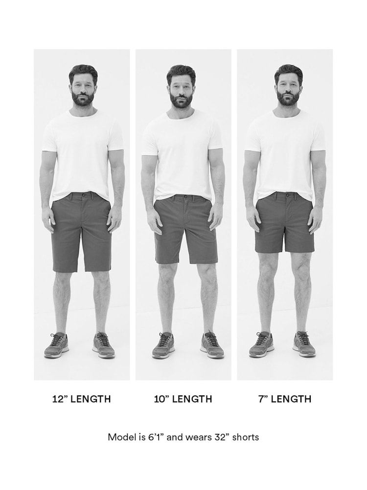 Verde - Pantalones cortos chinos de FatFace - Imagen 6 de 6