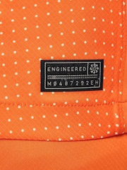 Nike Orange Netherlands Home Stadium Football Shirt - Image 7 of 11