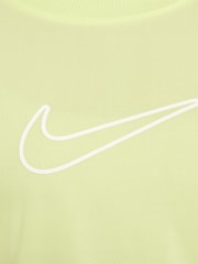 Лимонно-желтые оттенки - Футболка с короткими рукавами Nike One Dri-FIT - Изображение 5 из 5