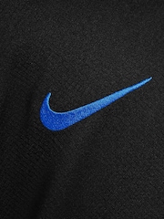 Nike Black England Stadium Away Football Shirt - Image 5 of 12