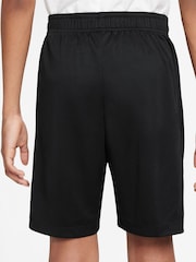 Nike Black England Strike Football Shorts - Image 2 of 4
