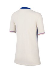 Nike White France Stadium Away Football Shirt - Image 9 of 9