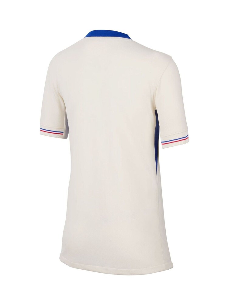 Nike White France Stadium Away Football Shirt - Image 9 of 9