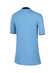 Nike Blue Netherlands Away Stadium Football Shirt - Image 10 of 11