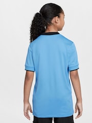 Nike Blue Netherlands Away Stadium Football Shirt - Image 2 of 11