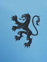 Nike Blue Netherlands Away Stadium Football Shirt - Image 4 of 11
