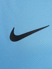 Nike Blue Netherlands Away Stadium Football Shirt - Image 5 of 11