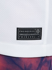 Nike Blue England Stadium Home Football Shirt - Image 11 of 11