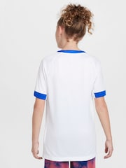 Nike Blue England Stadium Home Football Shirt - Image 2 of 11