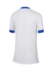 Nike Blue England Stadium Home Football Shirt - Image 9 of 11