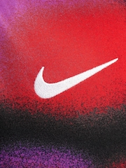 Nike Blue England Pre Match Football Top - Image 5 of 9