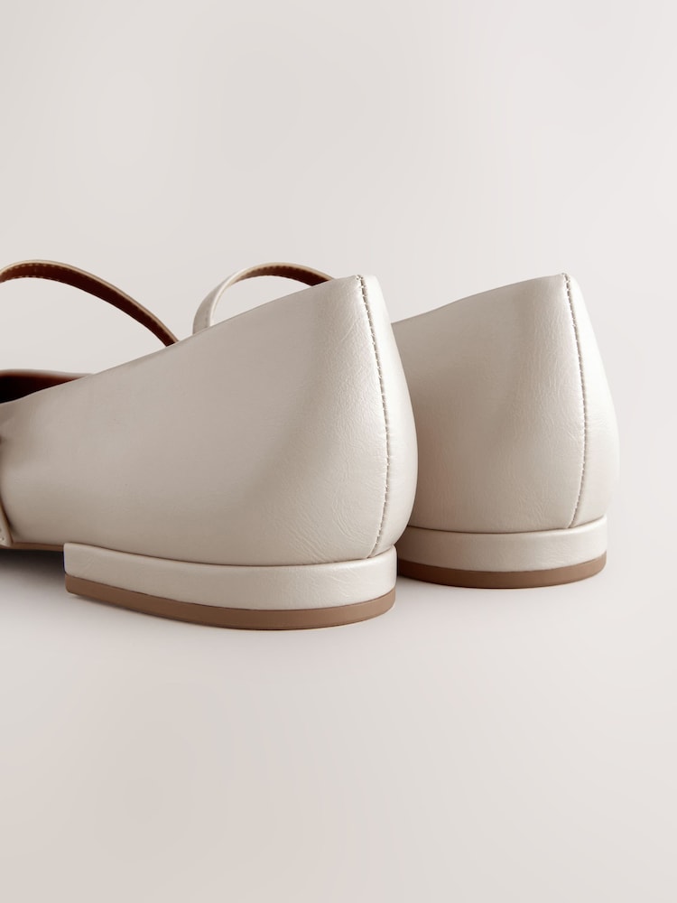 Knochen - Forever Comfort® Mary-Jane-Schuhe mit runder Zehenpartie - Bild 6 von 6 Knochen - Forever Comfort® Mary-Jane-Schuhe mit runder Zehenpartie - Bild 6 von 6