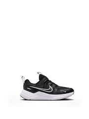 Nike Black/White Junior Cosmic Running Trainers - Image 1 of 11