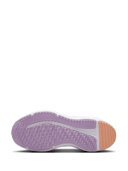Nike Lilac Purple Junior Cosmic Running Trainers - Image 7 of 9