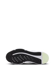 Nike Hyper Royal Blue Youth Cosmic Running Trainers - Image 9 of 11