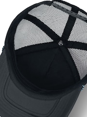 Nike Black Kids Rise Graphic Trucker Cap - Image 5 of 6