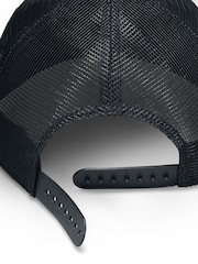 Nike Black Kids Rise Graphic Trucker Cap - Image 6 of 6