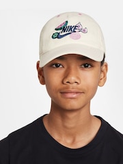 Nike Kids Club Fruit Graphic Print 100% Cotton Cap - Imagen 1 de 6