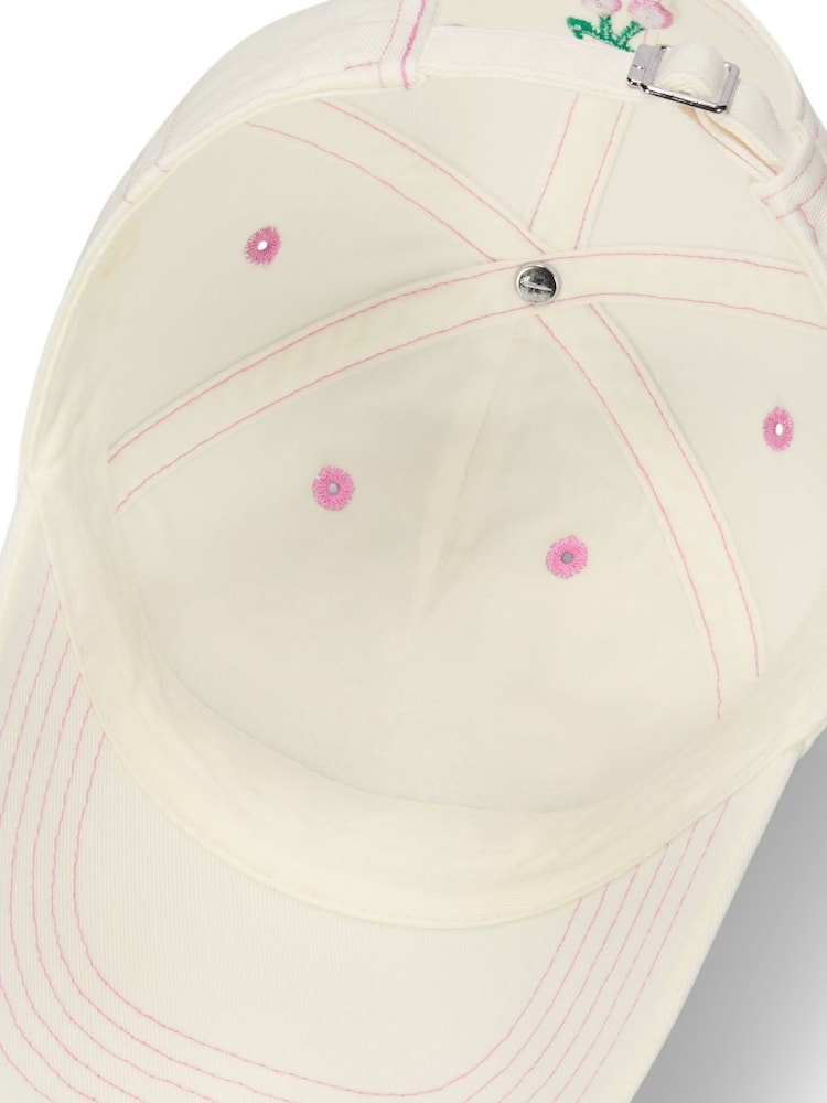 Nike Kids Club Fruit Graphic Print 100% Cotton Cap - Imagen 6 de 6