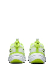 Nike White Volt Youth Cosmic Running Trainers - Image 5 of 11