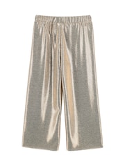 Angels Face Gold Tone Pleated Fortune Set - Image 5 of 5