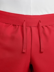 Nike University Red Court Victory Dri-FIT 7 inch Tennis Shorts - Image 4 of 8