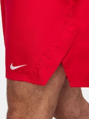 Nike University Red Court Victory Dri-FIT 7 inch Tennis Shorts - Image 7 of 8