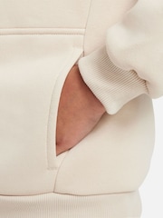 Nike Sandrift Neurtal Club Fleece Zip Through Hoodie - Image 6 of 6