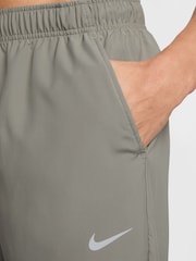 Nike Light Army Dri-FIT Form Tapered Training Joggers - Image 3 of 3