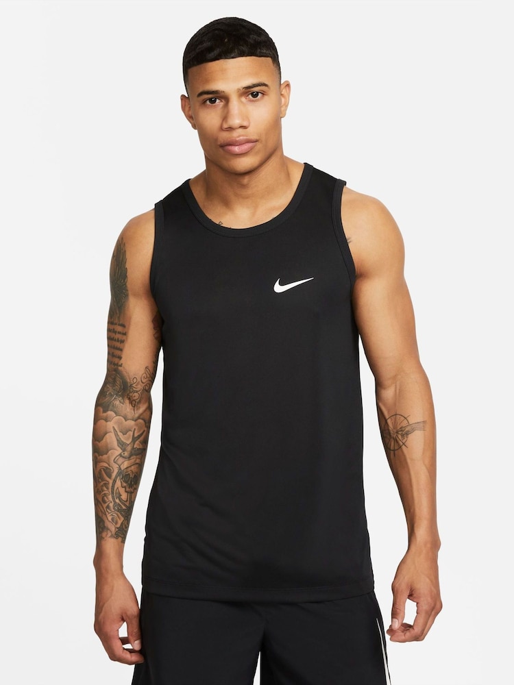 Nike Black Dri-FIT Legend Training Vest Top - Image 1 of 4