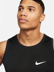 Nike Black Dri-FIT Legend Training Vest Top - Image 3 of 4