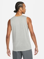 Nike Grey Dri-FIT Legend Training Vest Top - Image 2 of 4