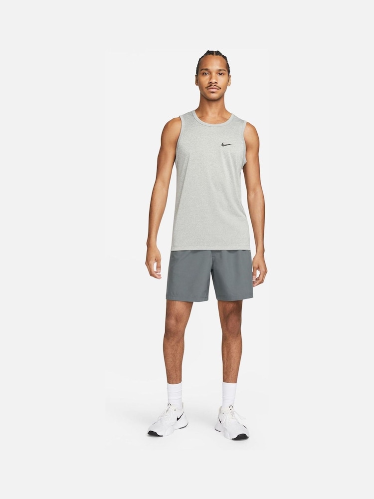 Nike Grey Dri-FIT Legend Training Vest Top - Image 4 of 4