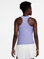Nike Lilac Ice Victory Dri-FIT Tank Top - Image 2 of 3