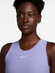 Nike Lilac Ice Victory Dri-FIT Tank Top - Image 3 of 3