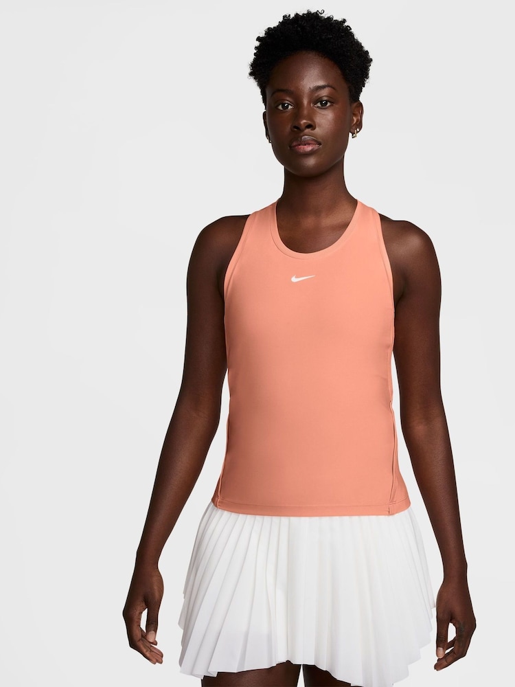 Nike Turf Orange Victory Dri-FIT Tank Top - Image 1 of 3
