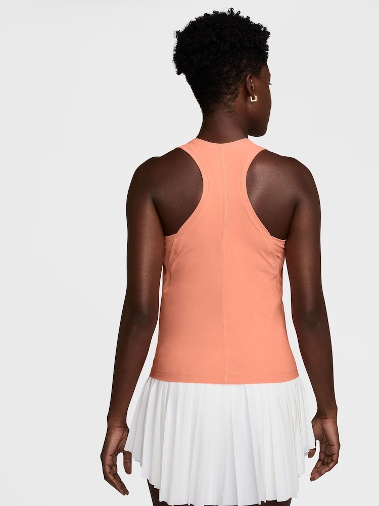 Nike Turf Orange Victory Dri-FIT Tank Top - Image 2 of 3