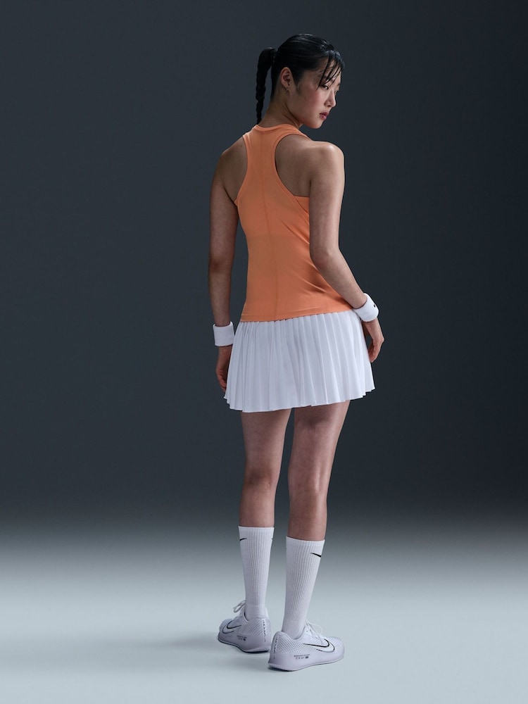 Nike Turf Orange Victory Dri-FIT Tank Top - Image 2 of 5 Nike Turf Orange Victory Dri-FIT Tank Top - Image 2 of 5