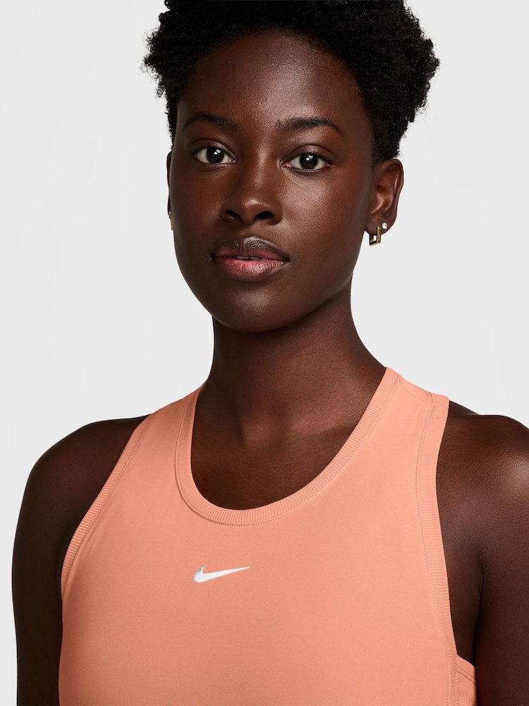 Nike Turf Orange Victory Dri-FIT Tank Top - Image 3 of 3