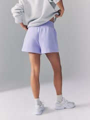 Nike Sportswear – Phoenix – Fleece-Shorts mit hoher Taille und lockerer Passform - Bild 2 von 5