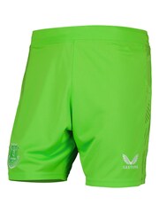 Castore Green Everton Home Goalkeeper Shorts 2024-25 - Image 2 of 4