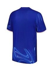 Nike Blue Dri-FIT Chelsea ADV Home Match Shirt 2024-25 - Image 3 of 3