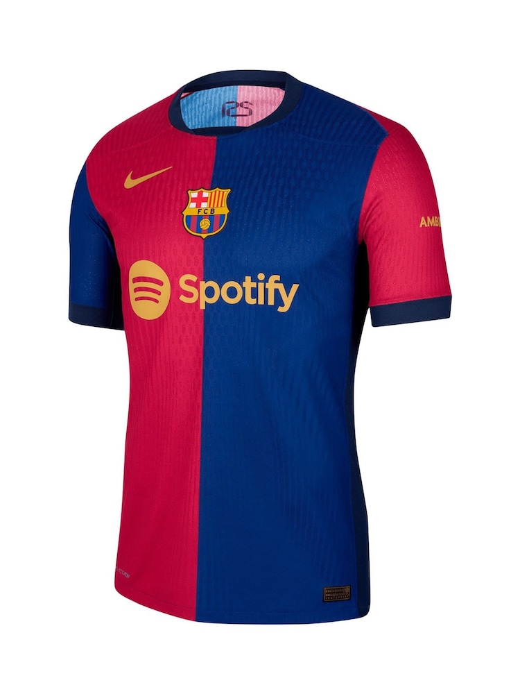 Nike Dri-FIT Barcelona Home ADV Match Shirt 2024-25 - Imagen 2 de 3