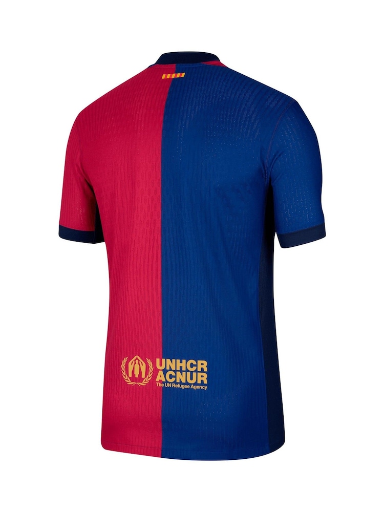 Nike Dri-FIT Barcelona Home ADV Match Shirt 2024-25 - Imagen 3 de 3